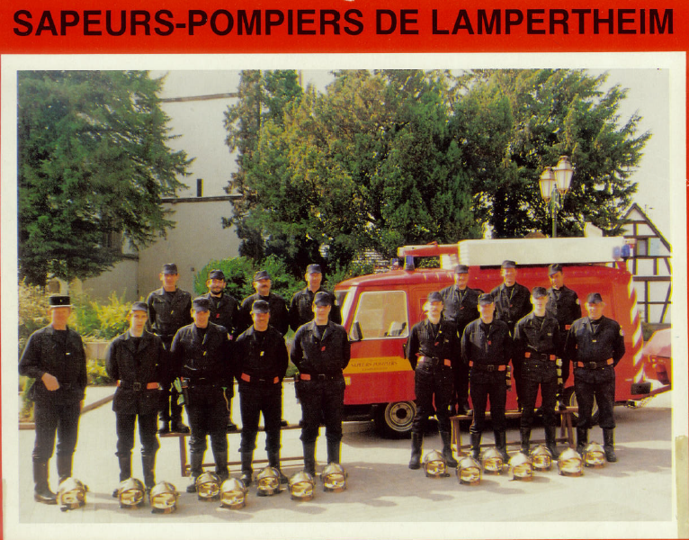 TÊTU  Pompiers Sans Frontières : un calendrier 2017 incendiaire
